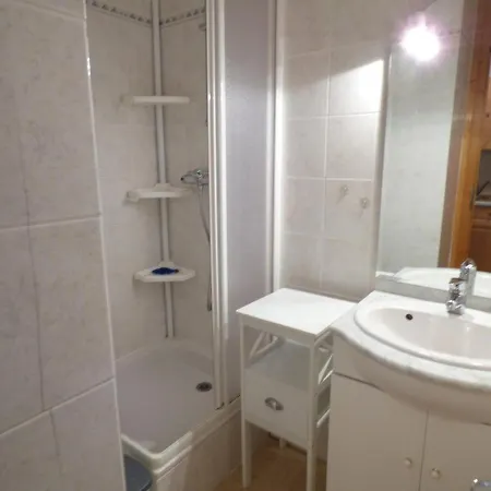 Confortable Aux Saisies Pour 4 Personnes Avec Balcon Et Cuisine Equipee - Fr-1-594-127 *